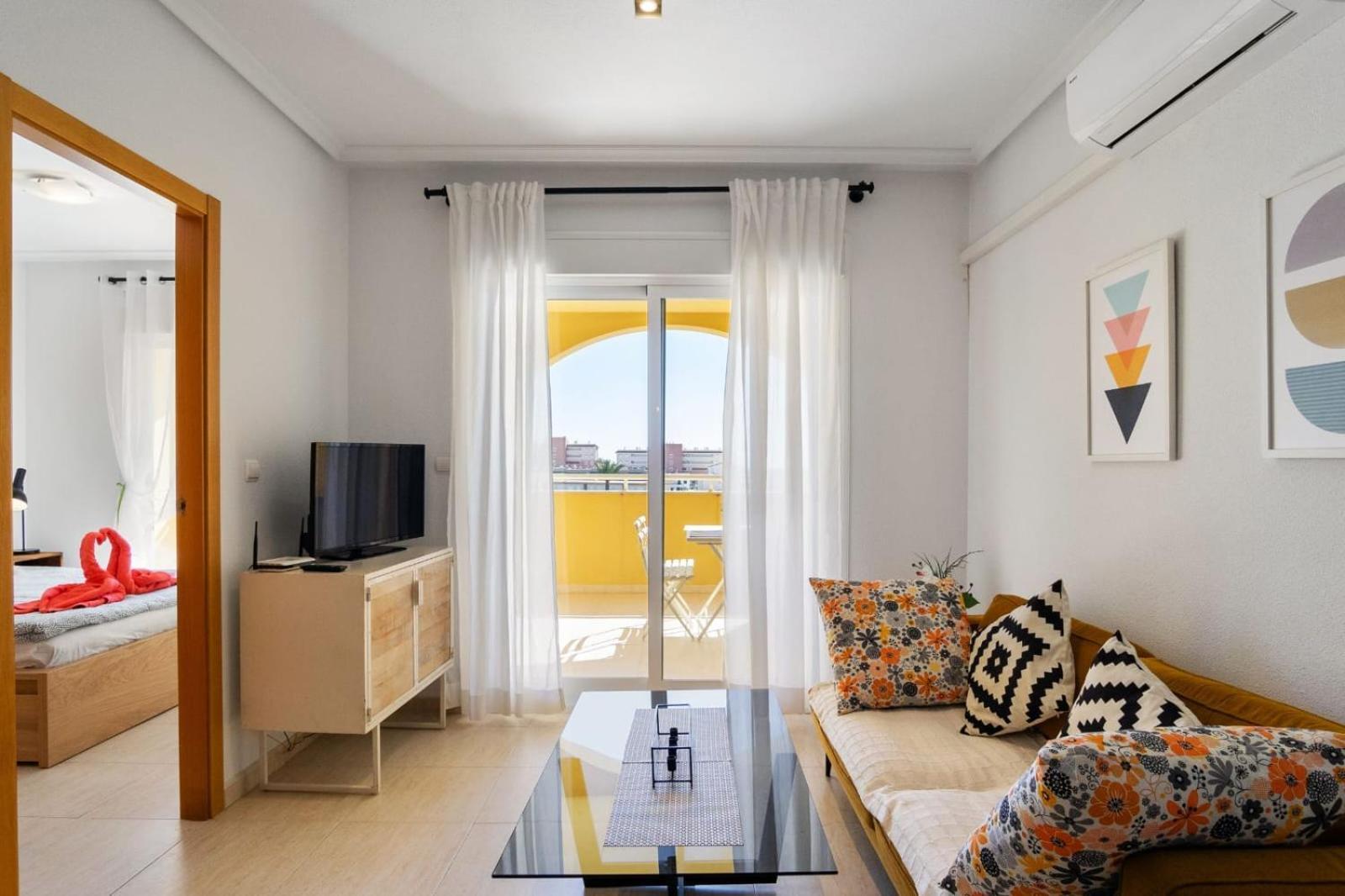 Nice Modern 2 Bed Apartment In Torrievieja Torrevieja Esterno foto