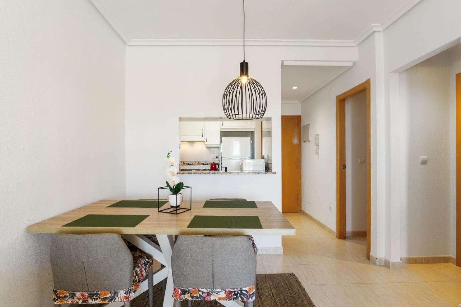 Nice Modern 2 Bed Apartment In Torrievieja Torrevieja Esterno foto