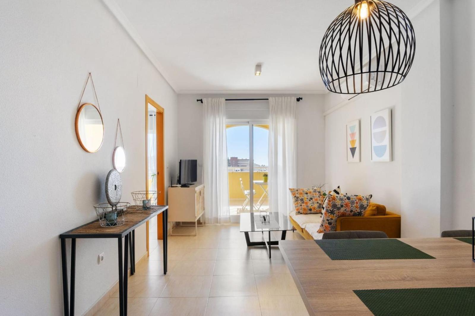 Nice Modern 2 Bed Apartment In Torrievieja Torrevieja Esterno foto