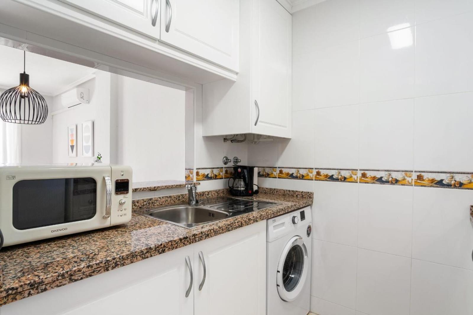 Nice Modern 2 Bed Apartment In Torrievieja Torrevieja Esterno foto
