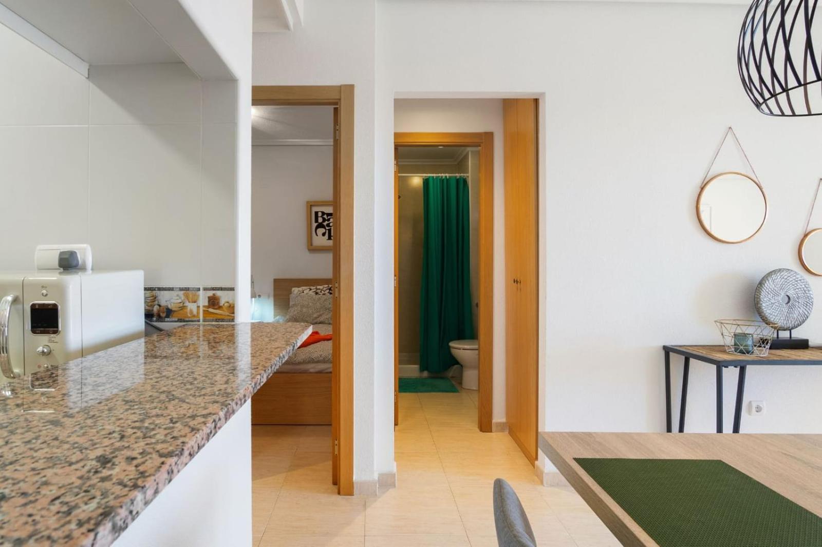 Nice Modern 2 Bed Apartment In Torrievieja Torrevieja Esterno foto